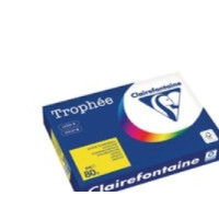 Produktbild för Clairefontaine Trophée - tonat papper - 500 ark - A4 - 80 g/m²