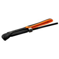 Produktbild för Bahco universell rörtång Quick Adjust med ergonomiskt tvåkom...