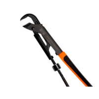 Produktbild för Bahco universell rörtång Quick Adjust med ergonomiskt tvåkom...