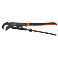 Produktbild för Bahco universell rörtång Quick Adjust med ergonomiskt tvåkom...
