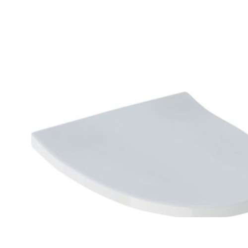 GEBERIT IFØ Ifö Spira toalettsits i hård duroplast med EasyMount, Qu...