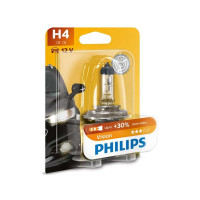 Produktbild för Philips Vision H4 60/55W 12V blister