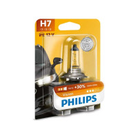Produktbild för Philips Vision H7 55W 12V blister