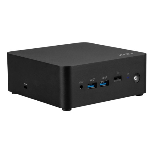 MSI MSI Cubi NUC AI 1UMG 018BEU - mini-PC Core Ultra 7 155H 1.4 GHz - 0 GB - ingen HDD