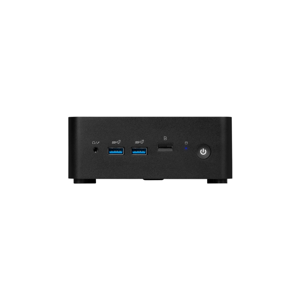 Produktbild för MSI Cubi NUC AI 1UMG 018BEU - mini-PC Core Ultra 7 155H 1.4 GHz - 0 GB - ingen HDD