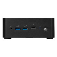Produktbild för MSI Cubi NUC AI 1UMG 018BEU - mini-PC Core Ultra 7 155H 1.4 GHz - 0 GB - ingen HDD