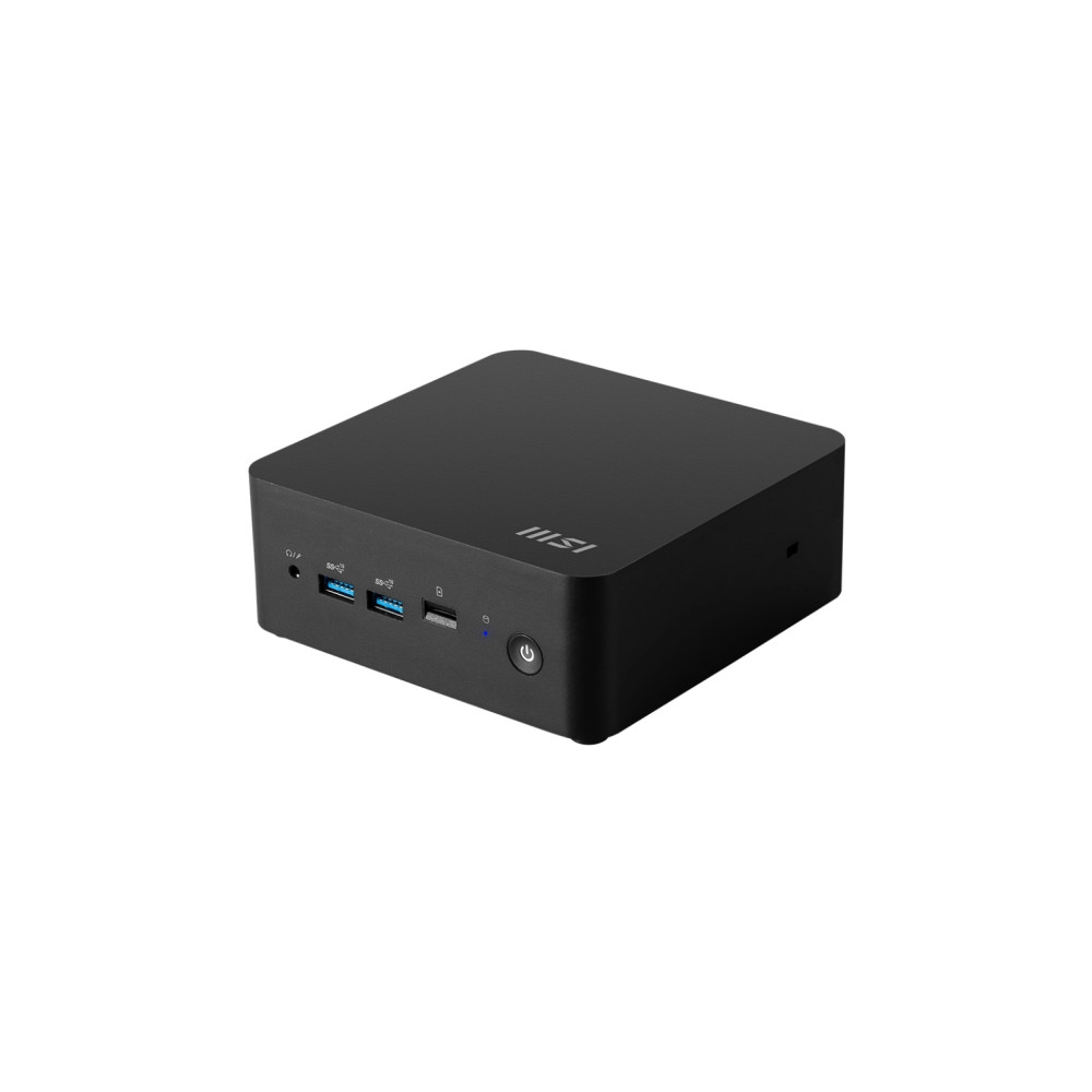 Produktbild för MSI Cubi NUC AI 1UMG 018BEU - mini-PC Core Ultra 7 155H 1.4 GHz - 0 GB - ingen HDD