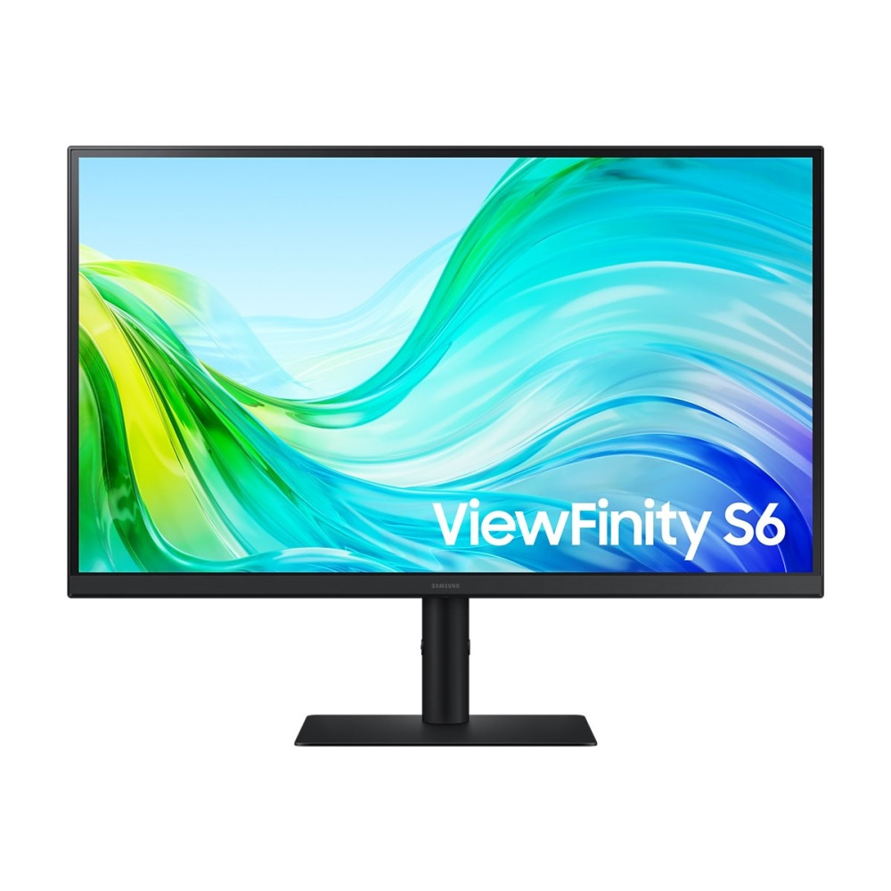 Produktbild för Samsung ViewFinity S6 S27F612EAU - S61F Series - LED-skärm - QHD - 27"