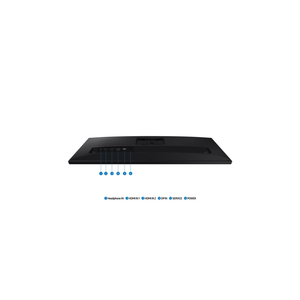 Produktbild för Samsung ViewFinity S6 S27F612EAU - S61F Series - LED-skärm - QHD - 27"