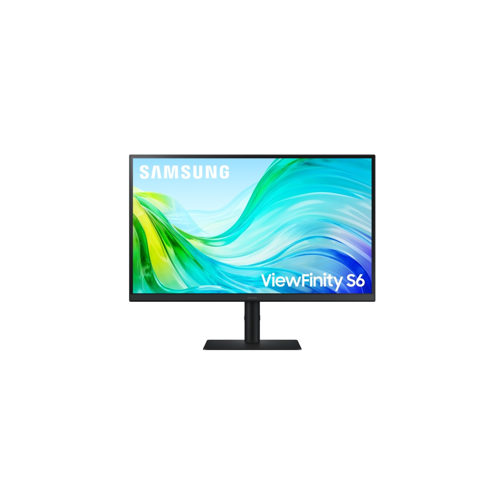 Produktbild för Samsung ViewFinity S6 S27F612EAU - S61F Series - LED-skärm - QHD - 27"