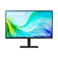 Produktbild för Samsung ViewFinity S6 S27F612EAU - S61F Series - LED-skärm - QHD - 27"