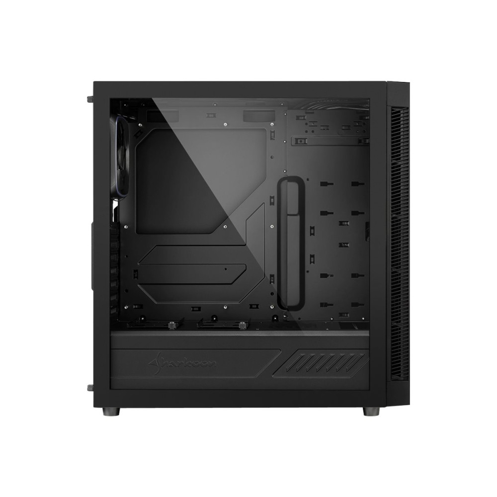 Produktbild för Sharkoon TG6 RGB - tower - ATX