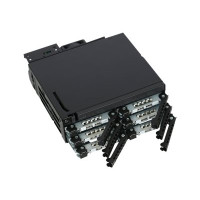 Produktbild för ICY Dock ToughArmor MB606SPO-B - hållare för lagringsenheter