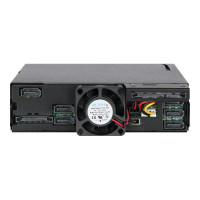 Produktbild för ICY Dock ToughArmor MB606SPO-B - hållare för lagringsenheter