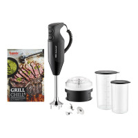 Produktbild för UNOLD ESGE-Zauberstab M 200 BBQ - handmixer - svart