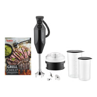 Produktbild för UNOLD ESGE-Zauberstab M 200 BBQ - handmixer - svart