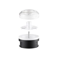 Produktbild för UNOLD ESGE-Zauberstab M 200 BBQ - handmixer - svart