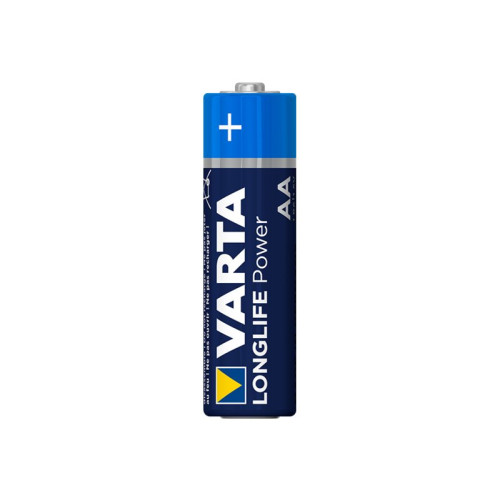 Varta Varta Mignon batteri - 20 x AA-typ - alkaliskt mangan