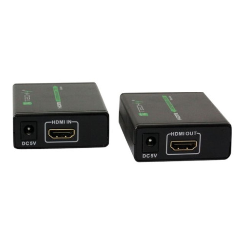 IC Intracom TECHly Extender HDMI Full HD 3D - förlängd räckvidd för audio/video