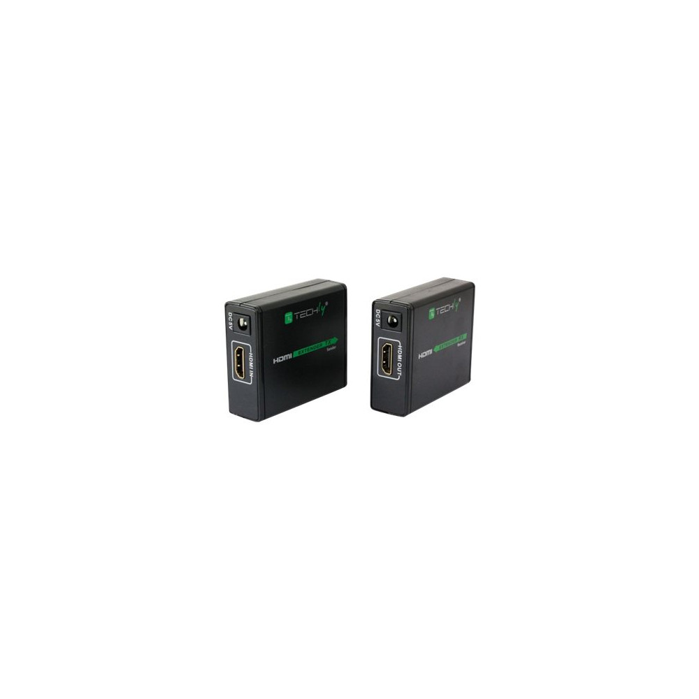 Produktbild för TECHly Extender HDMI Full HD 3D - förlängd räckvidd för audio/video