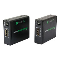 Produktbild för TECHly Extender HDMI Full HD 3D - förlängd räckvidd för audio/video