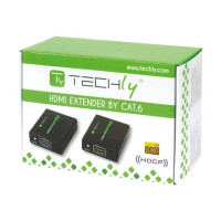 Produktbild för TECHly Extender HDMI Full HD 3D - förlängd räckvidd för audio/video