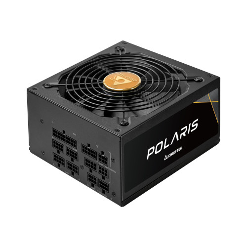 Chieftec Industrial Chieftec Polaris 3.0 Series 1250W - nätaggregat - 1250 Watt