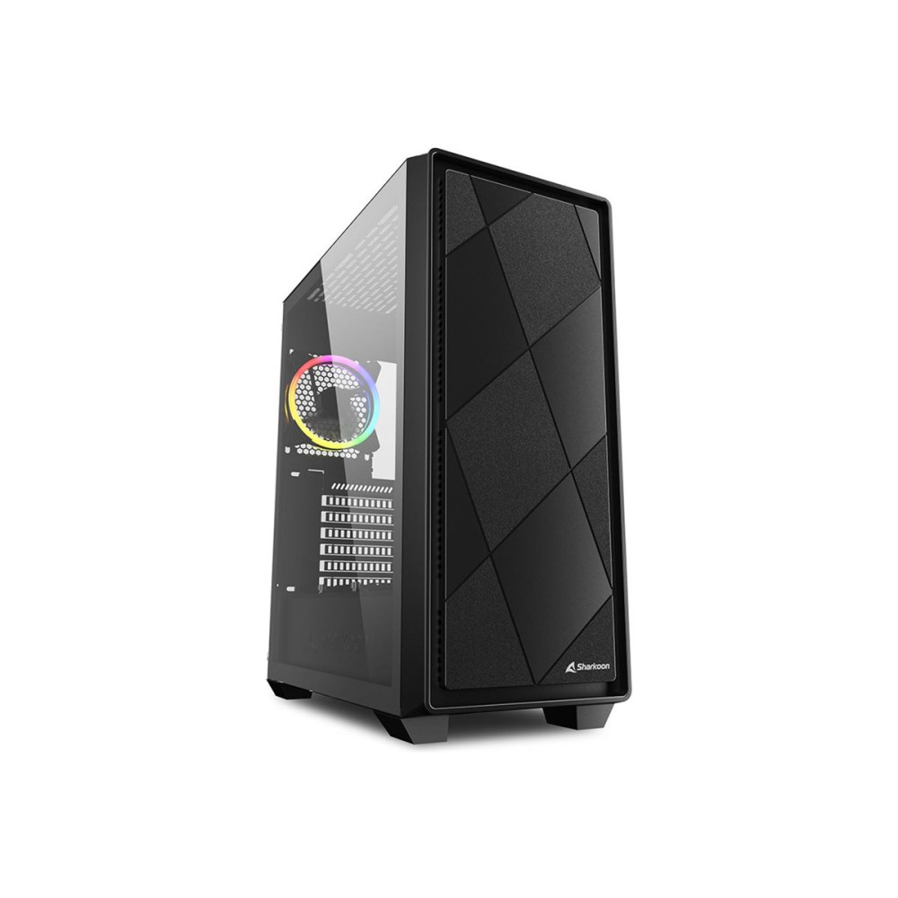 Produktbild för Sharkoon VS8 RGB - ATX-hölje