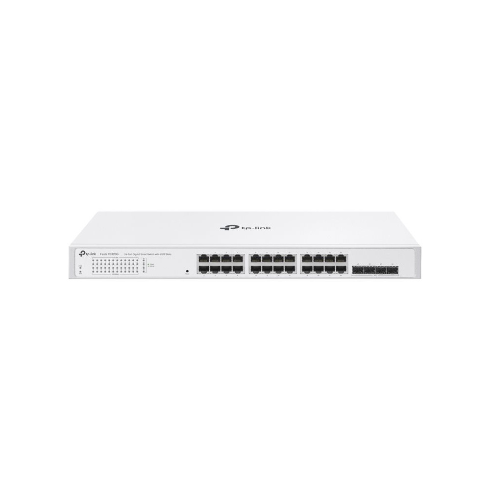 Produktbild för TP-Link Festa FS328G V1 - switch - 24 portar - smart - rackmonterbar