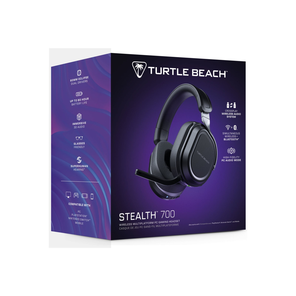 Produktbild för Turtle Beach Stealth 700 3:e generationen - headset