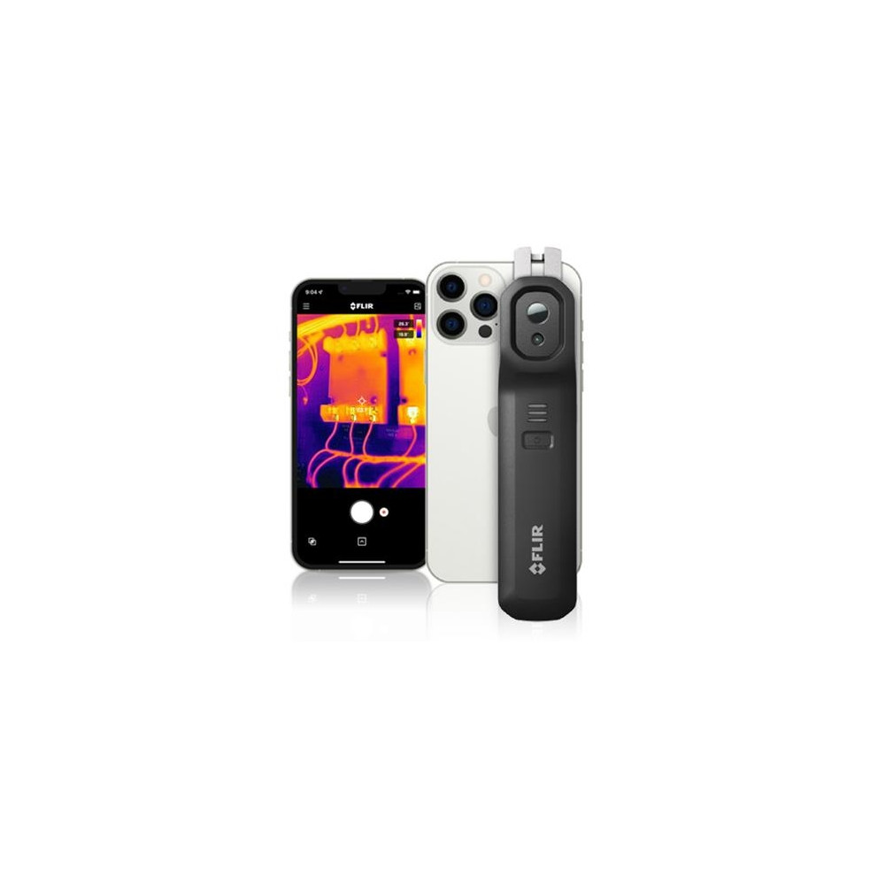 Produktbild för FLIR One FPEDGE, 19200 MP, 160 x 120 pixlar, 12 um, -20