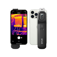 Produktbild för FLIR One FPEDGE, 19200 MP, 160 x 120 pixlar, 12 um, -20