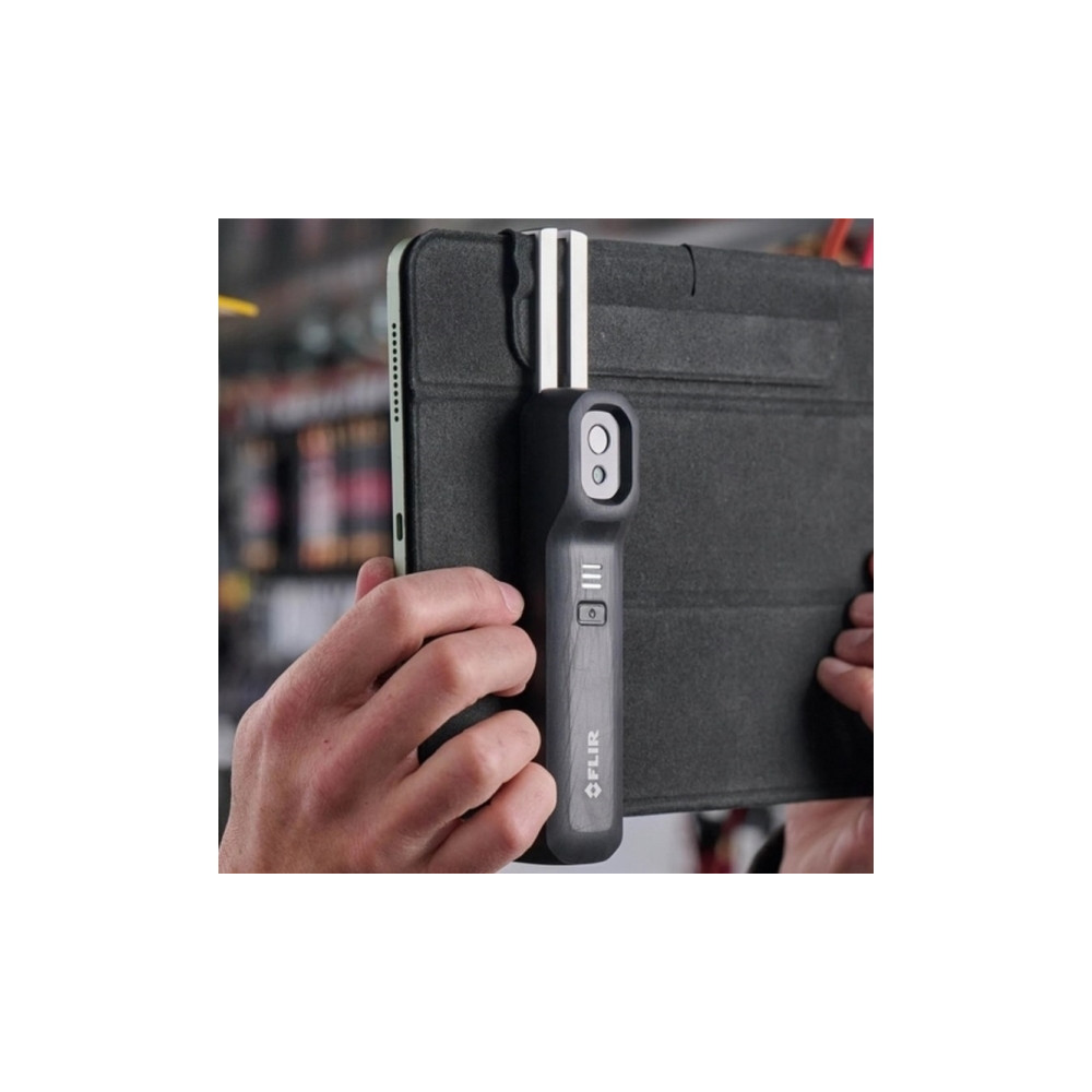 Produktbild för FLIR One FPEDGE, 19200 MP, 160 x 120 pixlar, 12 um, -20