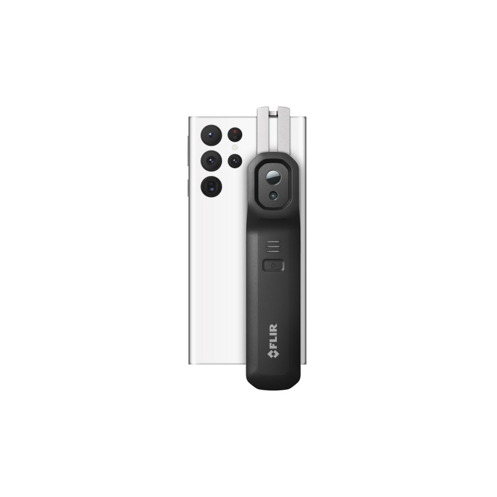 Produktbild för FLIR One FPEDGE, 19200 MP, 160 x 120 pixlar, 12 um, -20