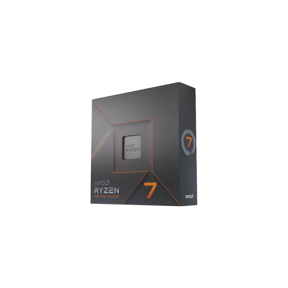 Produktbild för AMD Ryzen 7 7700X / 4.5 GHz processor - PIB/WOF