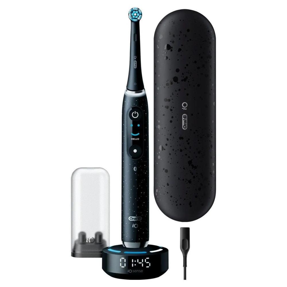 Produktbild för Oral-B iO Series 10 Luxe Edition Elektrisk tandborste