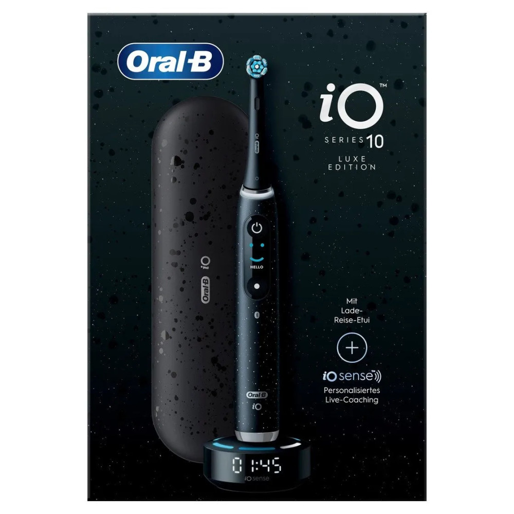 Produktbild för Oral-B iO Series 10 Luxe Edition Elektrisk tandborste