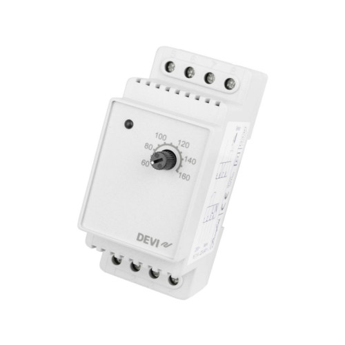 Danfoss Termostat Devireg 330 +60° C