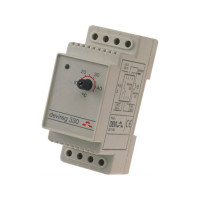 Produktbild för Termostat Devireg 330 +60° C