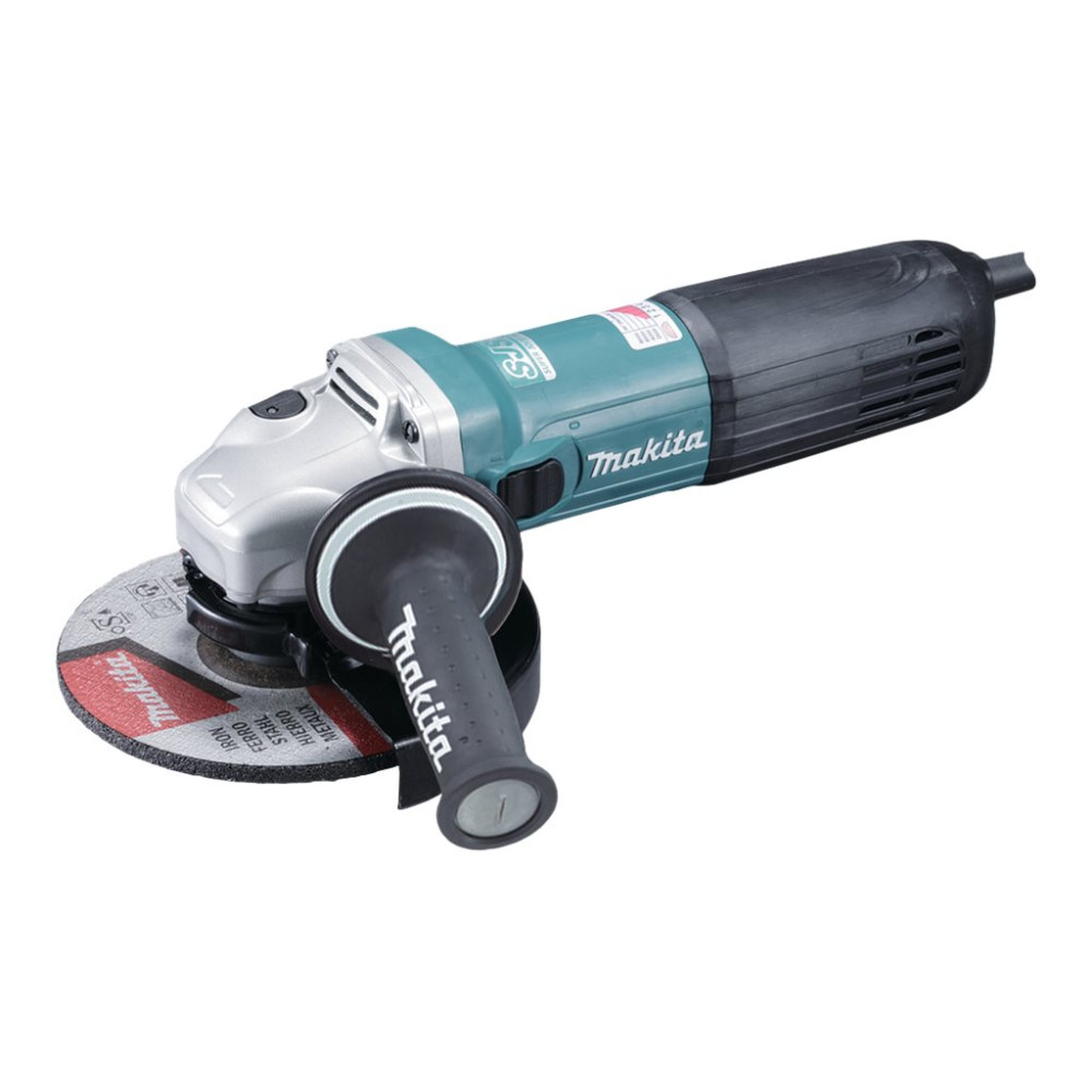 Produktbild för Makita GA6040CF01 - vinkelslip - 1400 W - 150 mm