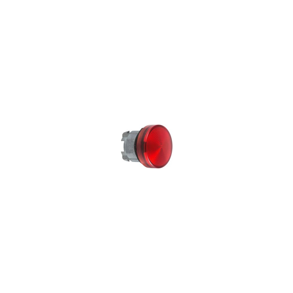 Produktbild för Schneider Electric ZB4BV0, Röd, Harmony XB4, IP69K, 29 mm, 2...