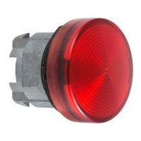Produktbild för Schneider Electric ZB4BV0, Röd, Harmony XB4, IP69K, 29 mm, 2...