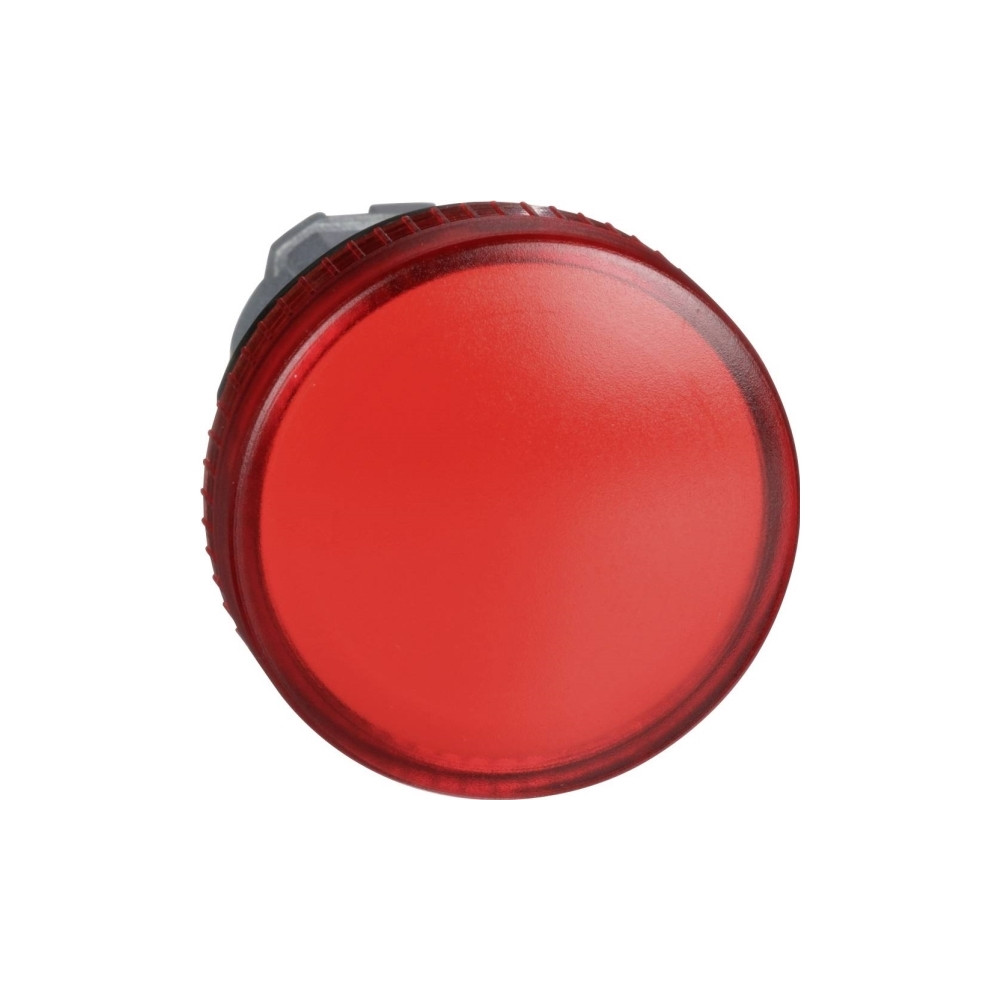 Produktbild för Schneider Electric ZB4BV0, Röd, Harmony XB4, IP69K, 29 mm, 2...