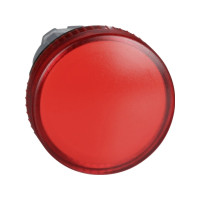 Produktbild för Schneider Electric ZB4BV0, Röd, Harmony XB4, IP69K, 29 mm, 2...