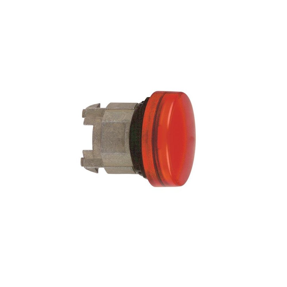 Produktbild för Schneider Electric ZB4BV0, Röd, Harmony XB4, IP69K, 29 mm, 2...