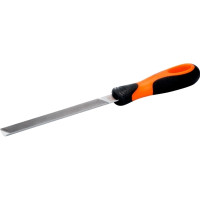 Produktbild för Bahco ERGO 4-138-08-1-2, Fil, Klämmapp, Medelfin, Plast, Sva...
