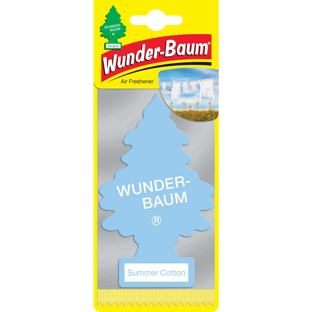 Produktbild för WunderBaum doft frisker