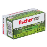 Produktbild för Fischer universal nylonplugg