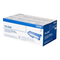 Produktbild för Brother TN3330 - svart - original - tonerkassett