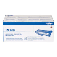 Produktbild för Brother TN3330 - svart - original - tonerkassett